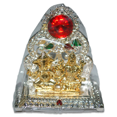 "Lakshmi Ganesh Stand -code5 - Click here to View more details about this Product